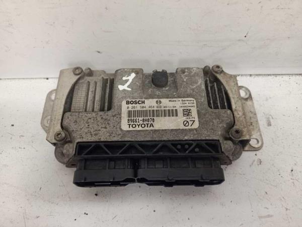 BOITIER CITROEN C1 / PEUGEOT 107 / TOYOTA AYGO 1.0 ESSENCE - Vue 1